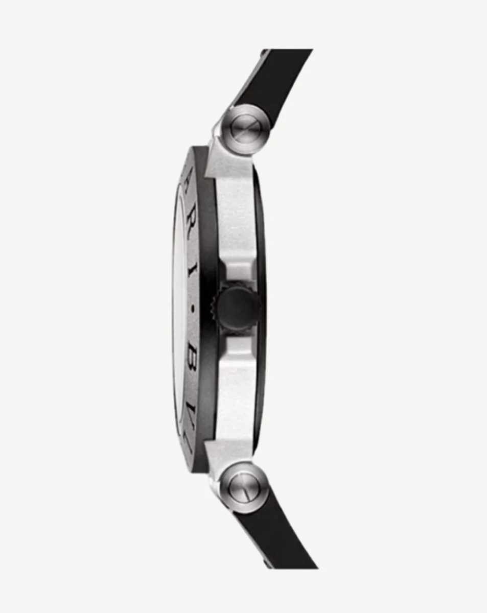 Bulgari Aluminium Watch - Image 3