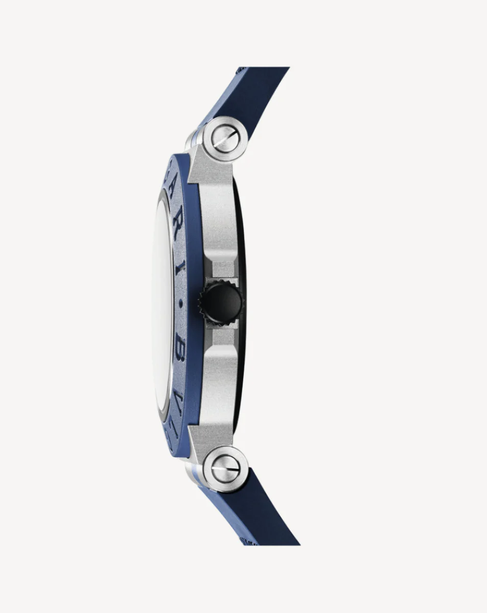 Bulgari Aluminium Watch - Image 3