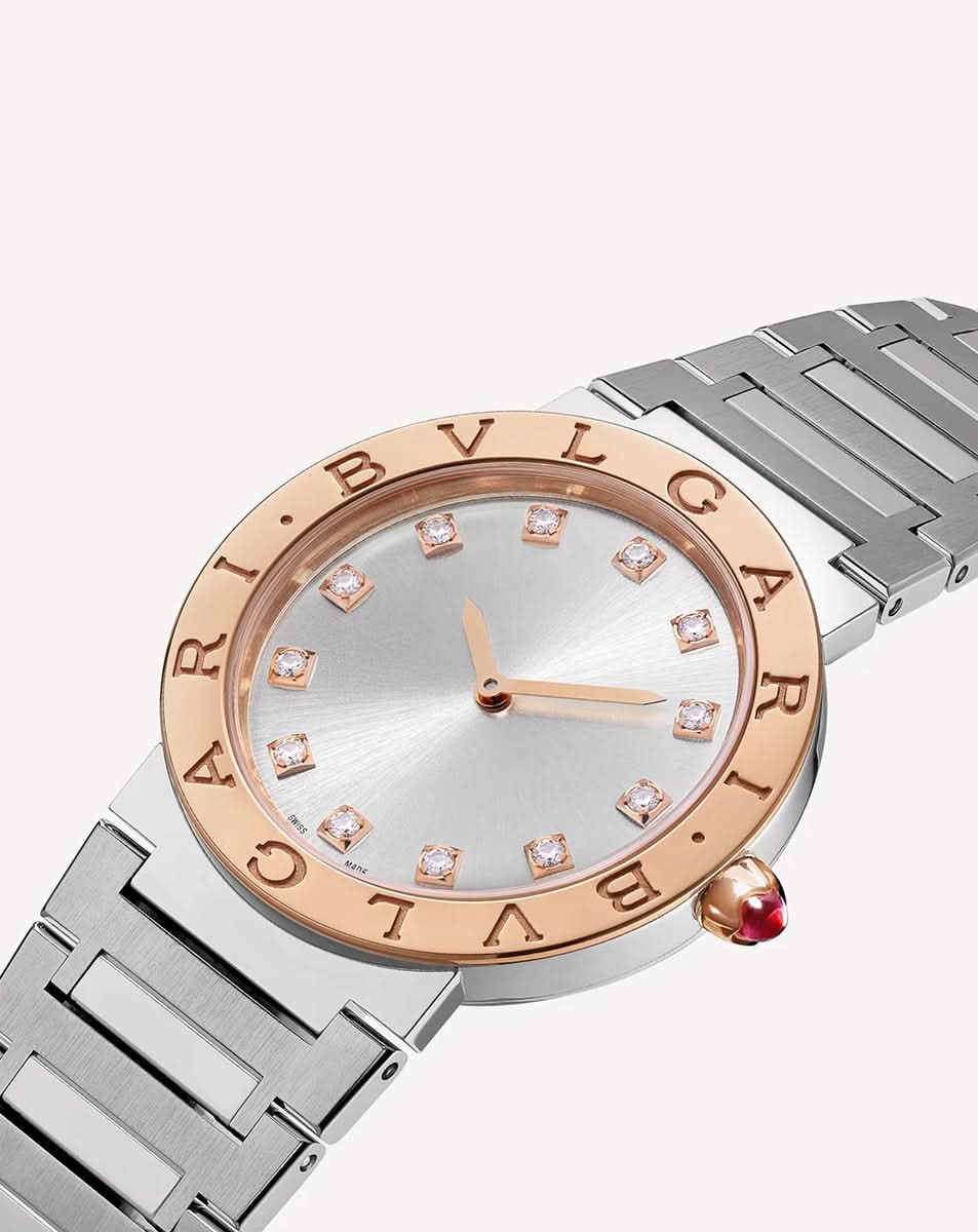 Bulgari BB Lady Watch - Image 2