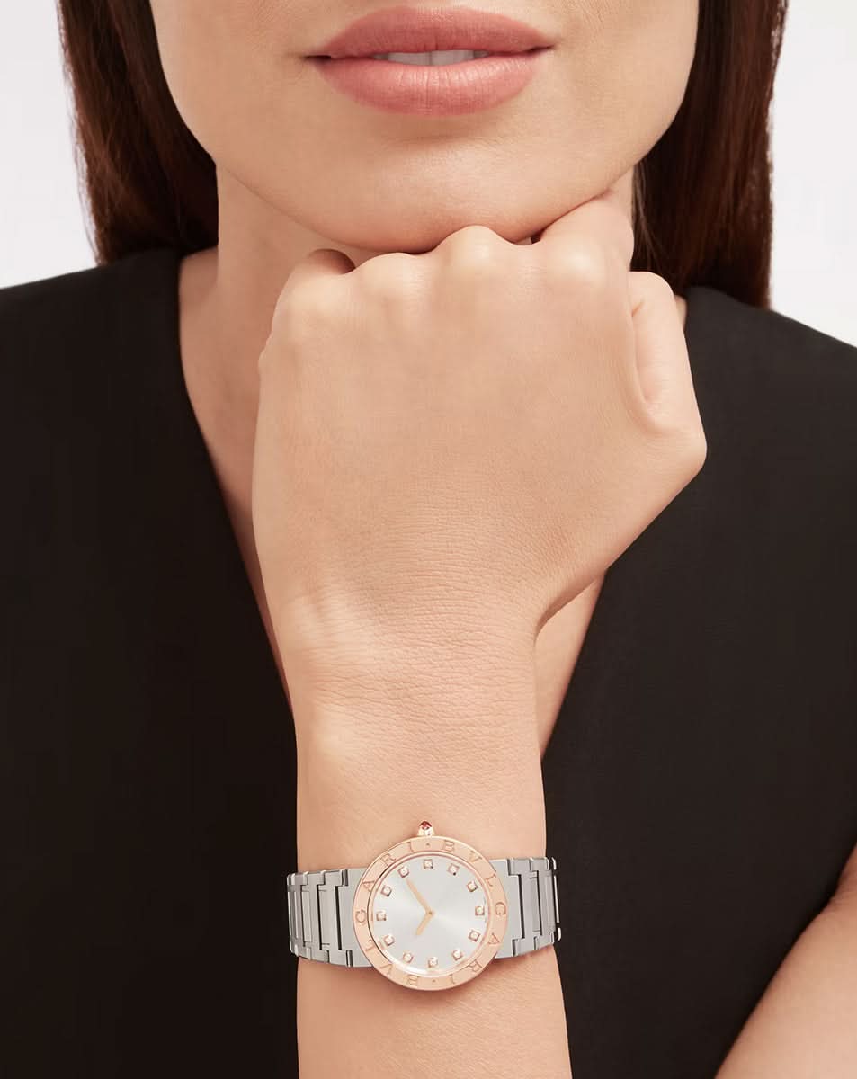 Bulgari BB Lady Watch - Image 5