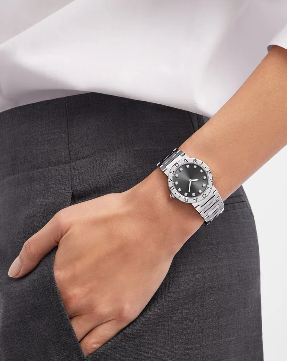 Bulgari BB Lady Watch - Image 5