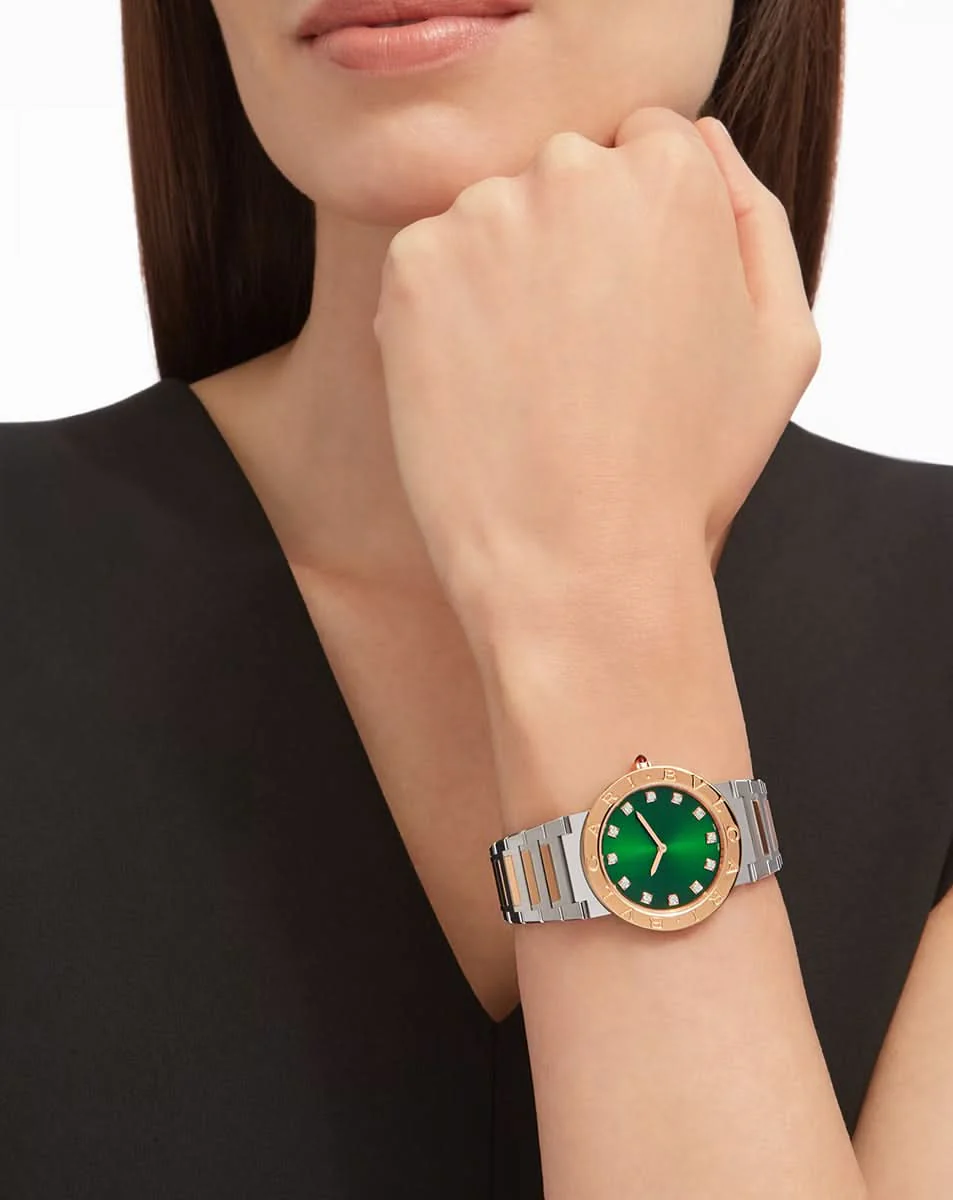 Bulgari BB Lady Watch - Image 4