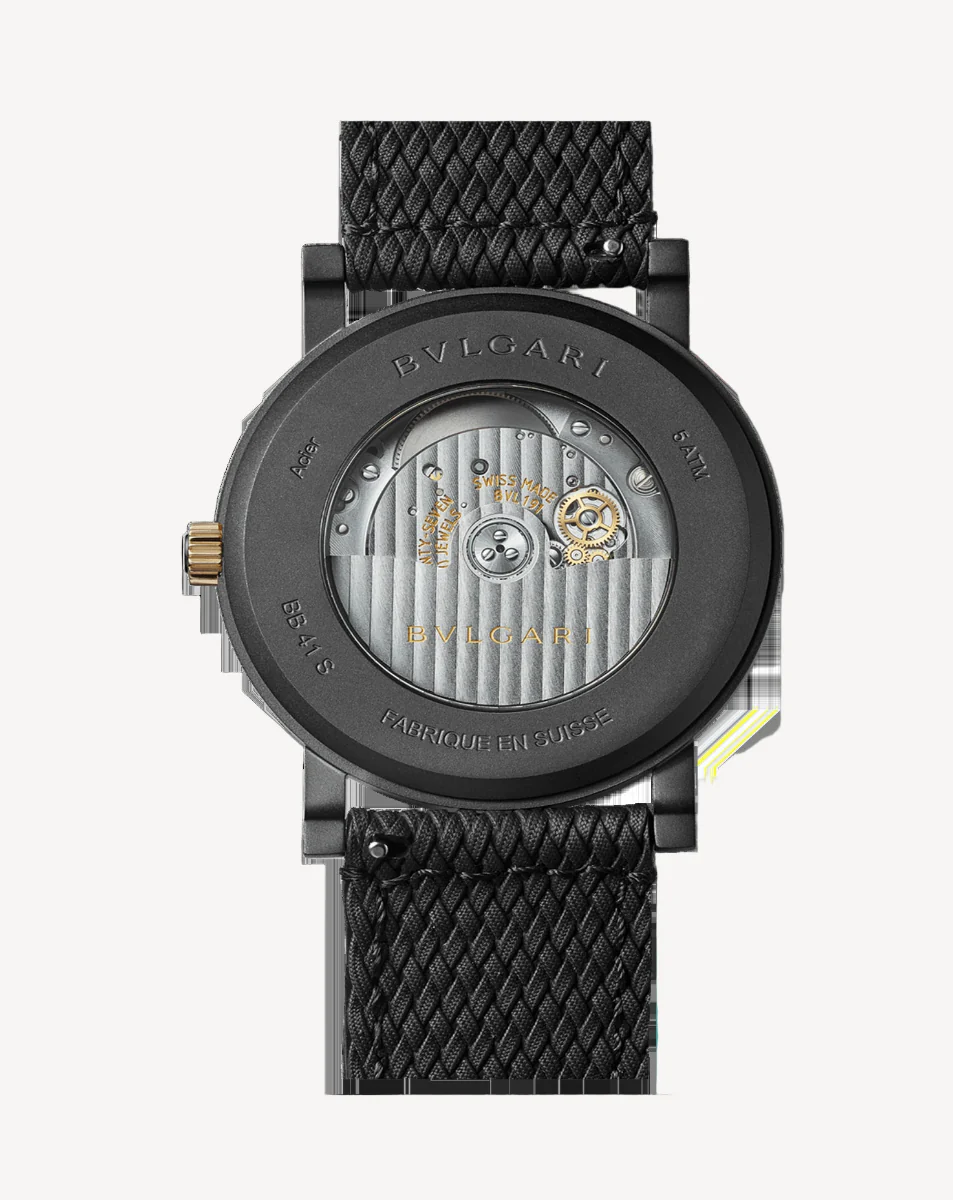 Bulgari BB Man Watch - Image 2