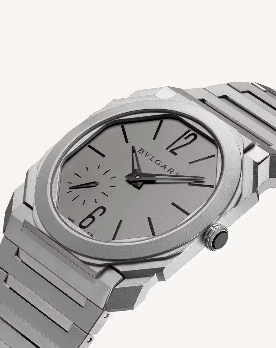 Bulgari Octo Watch - Image 2