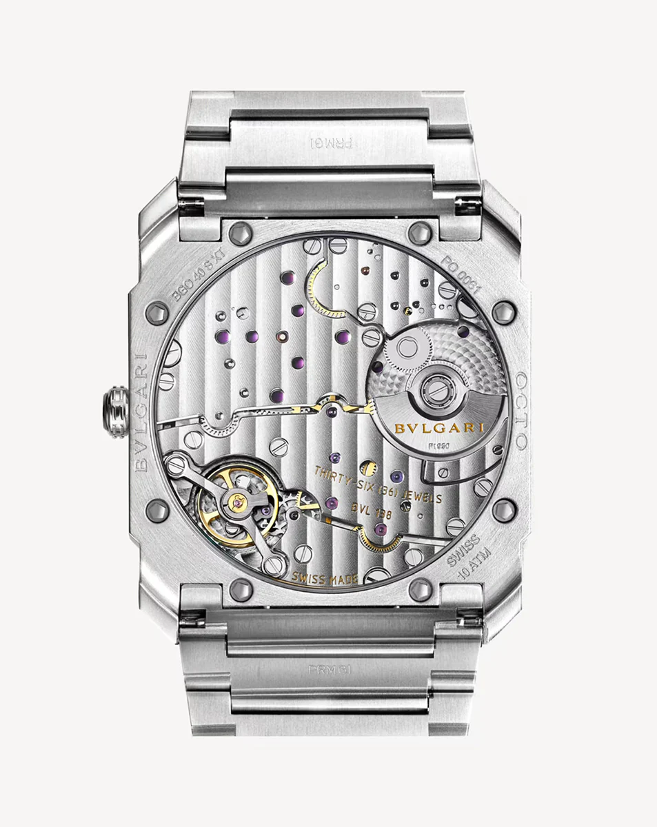 Bulgari Octo Watch - Image 4