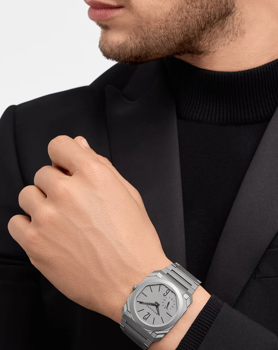 Bulgari Octo Watch - Image 5