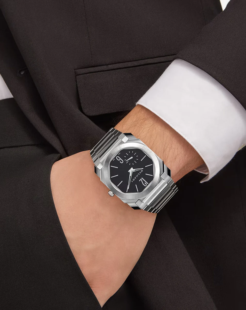 Bulgari Octo Watch - Image 5