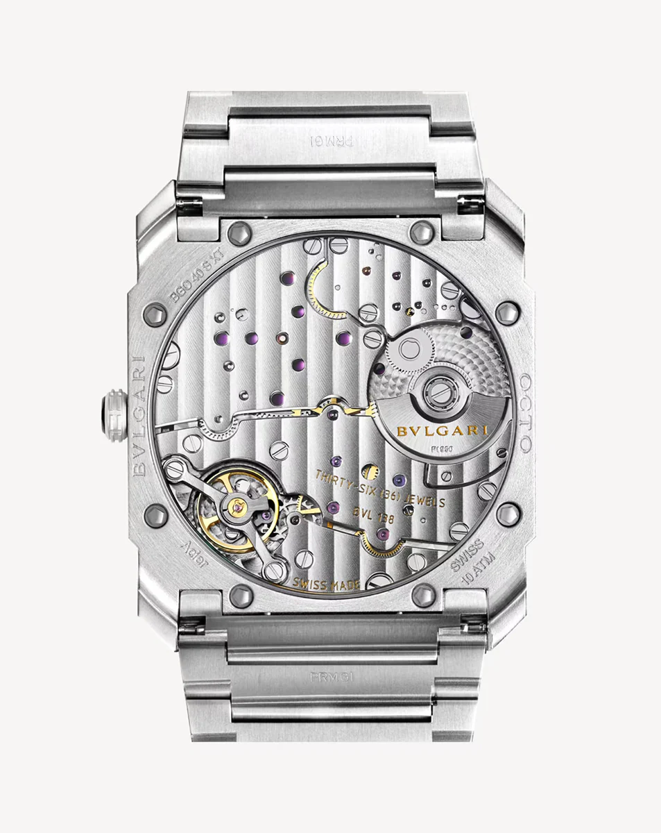 Bulgari Octo Watch - Image 5