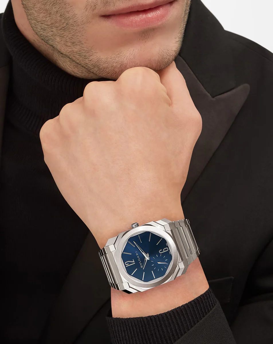 Bulgari Octo Watch - Image 6