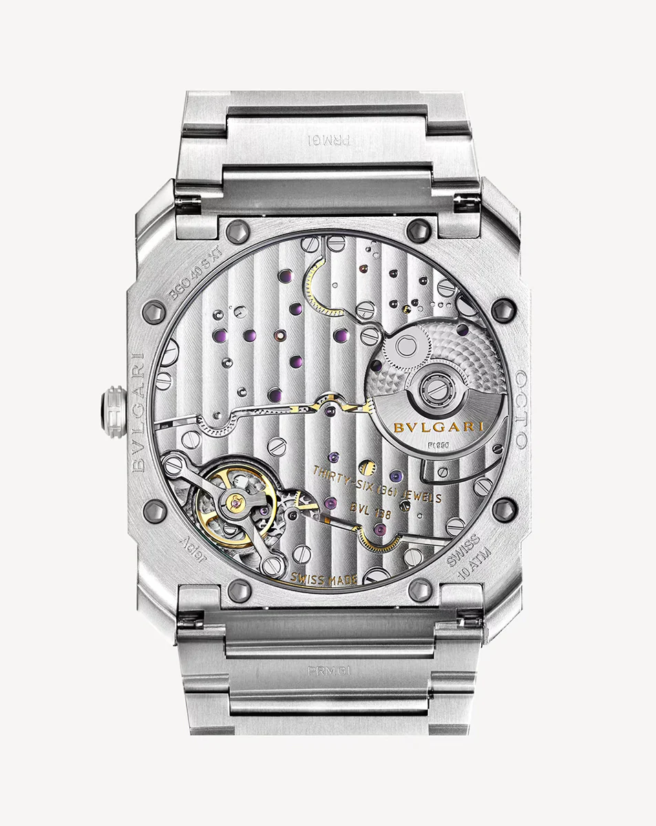 Bulgari Octo Watch - Image 4