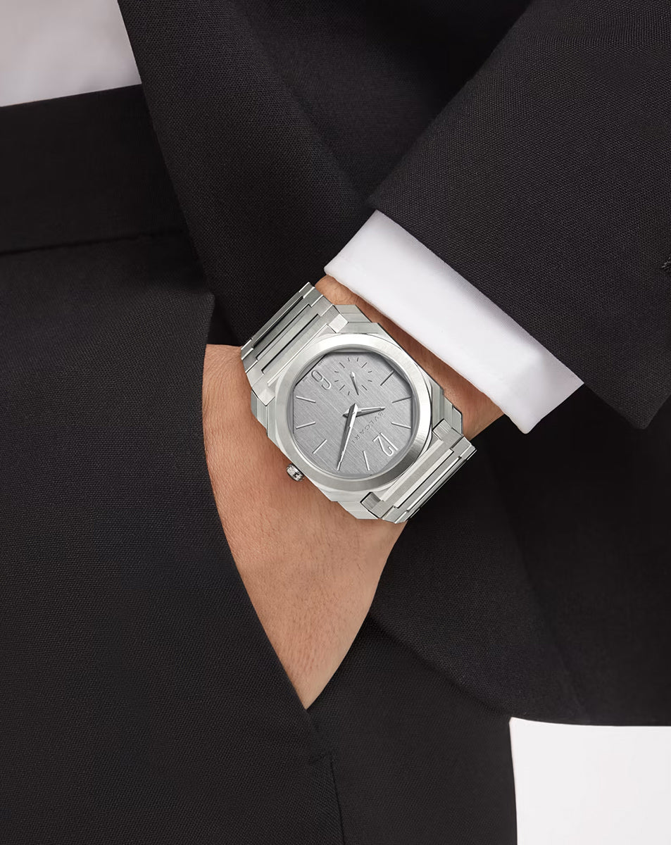 Bulgari Octo Watch - Image 5