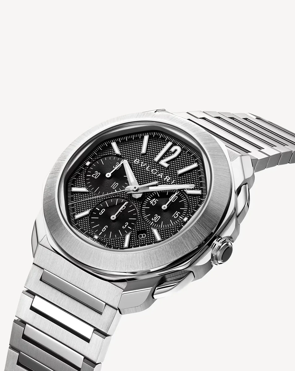 Bulgari Octo Watch - Image 2