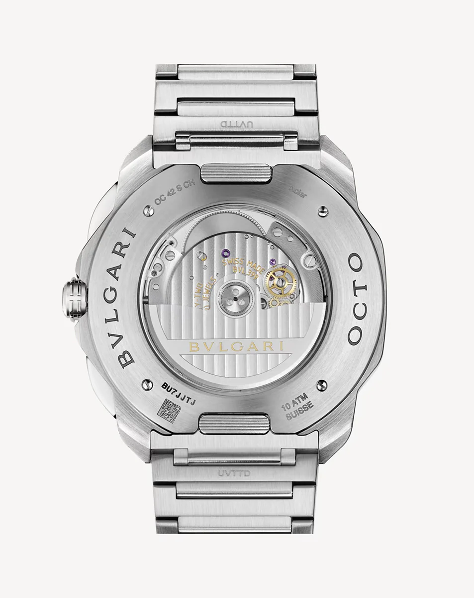 Bulgari Octo Watch - Image 4