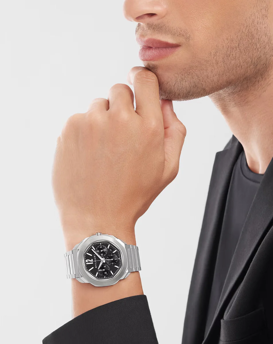 Bulgari Octo Watch - Image 6