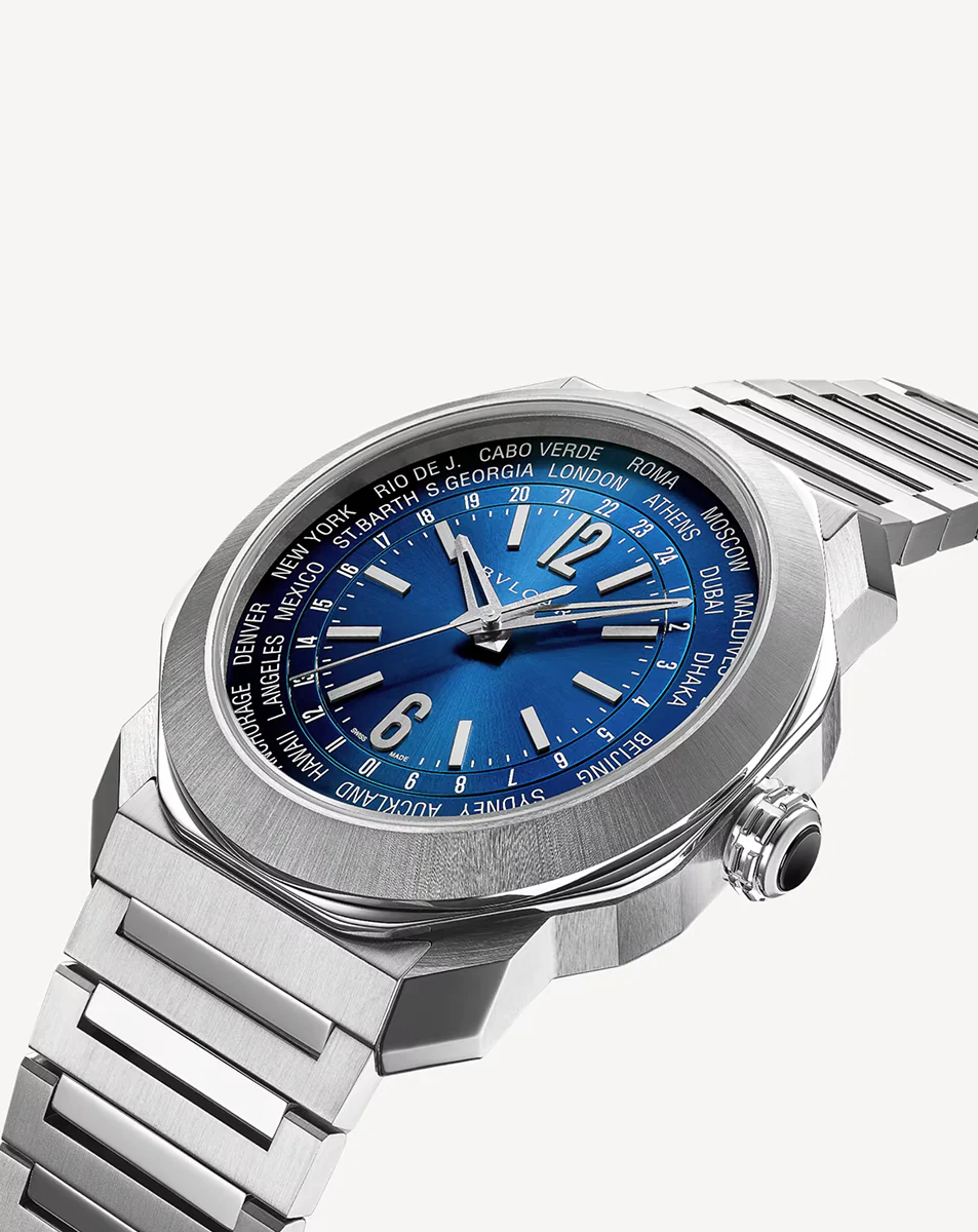 Bulgari Octo Watch - Image 2