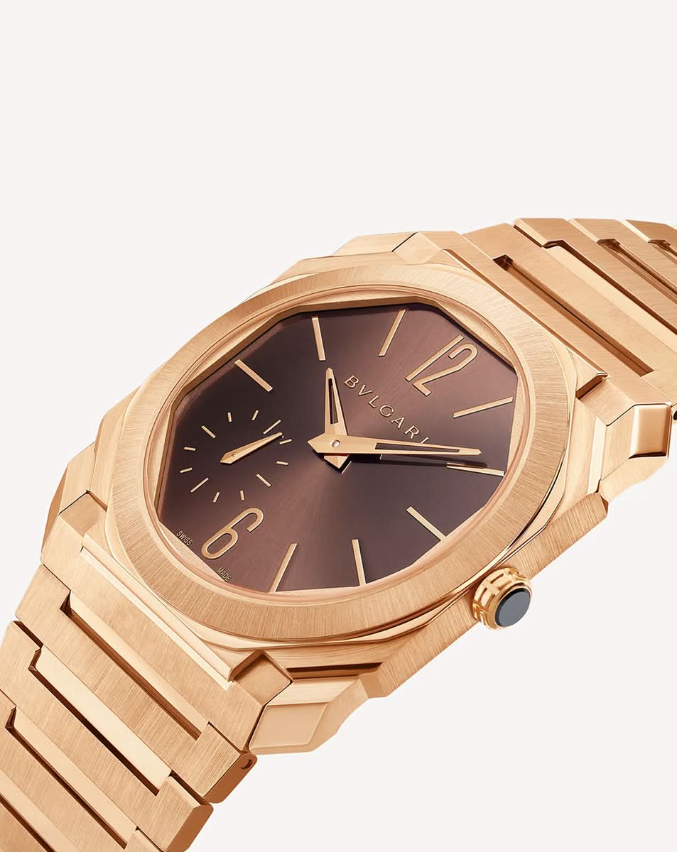 Bulgari Octo Watch - Image 2