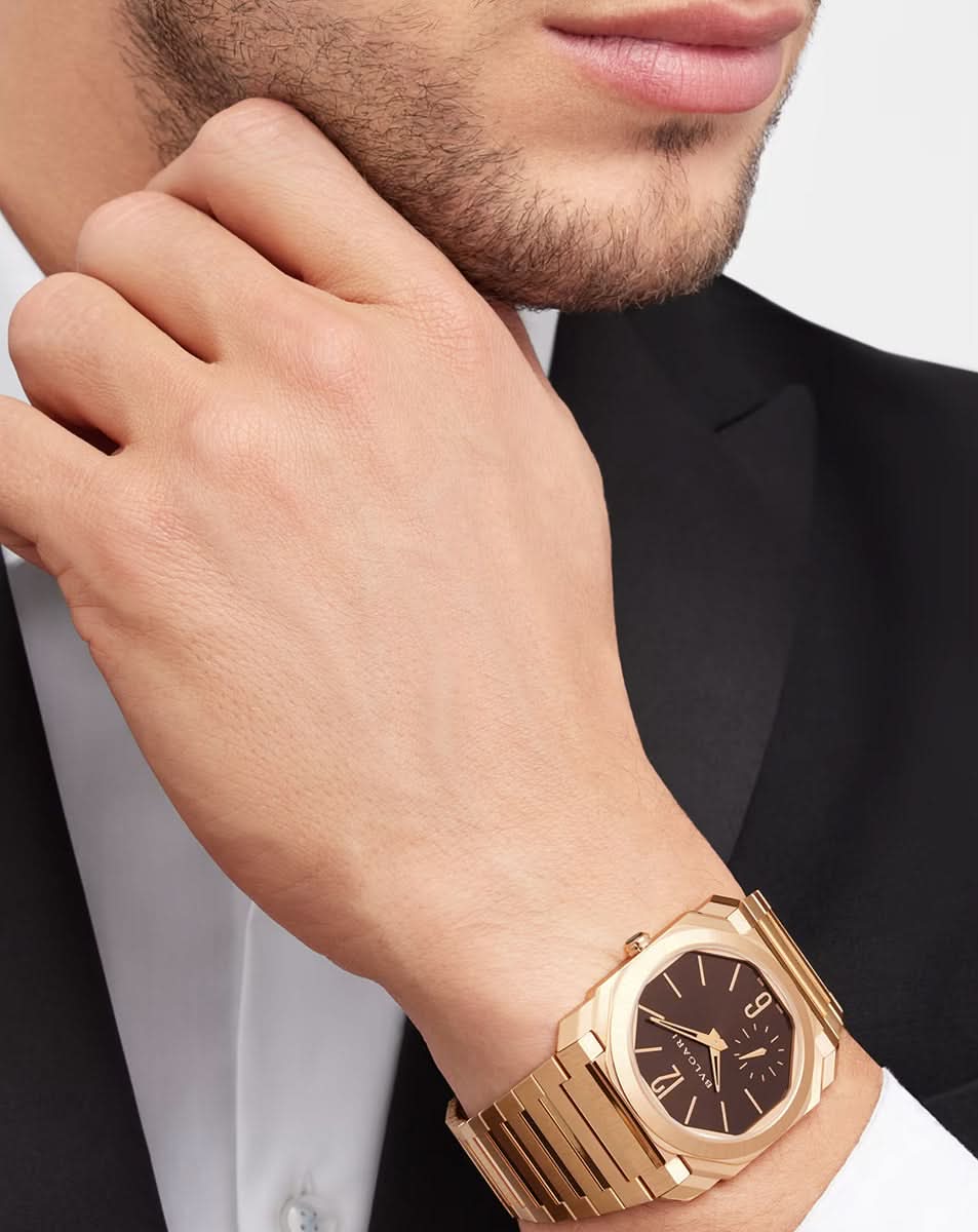 Bulgari Octo Watch - Image 5