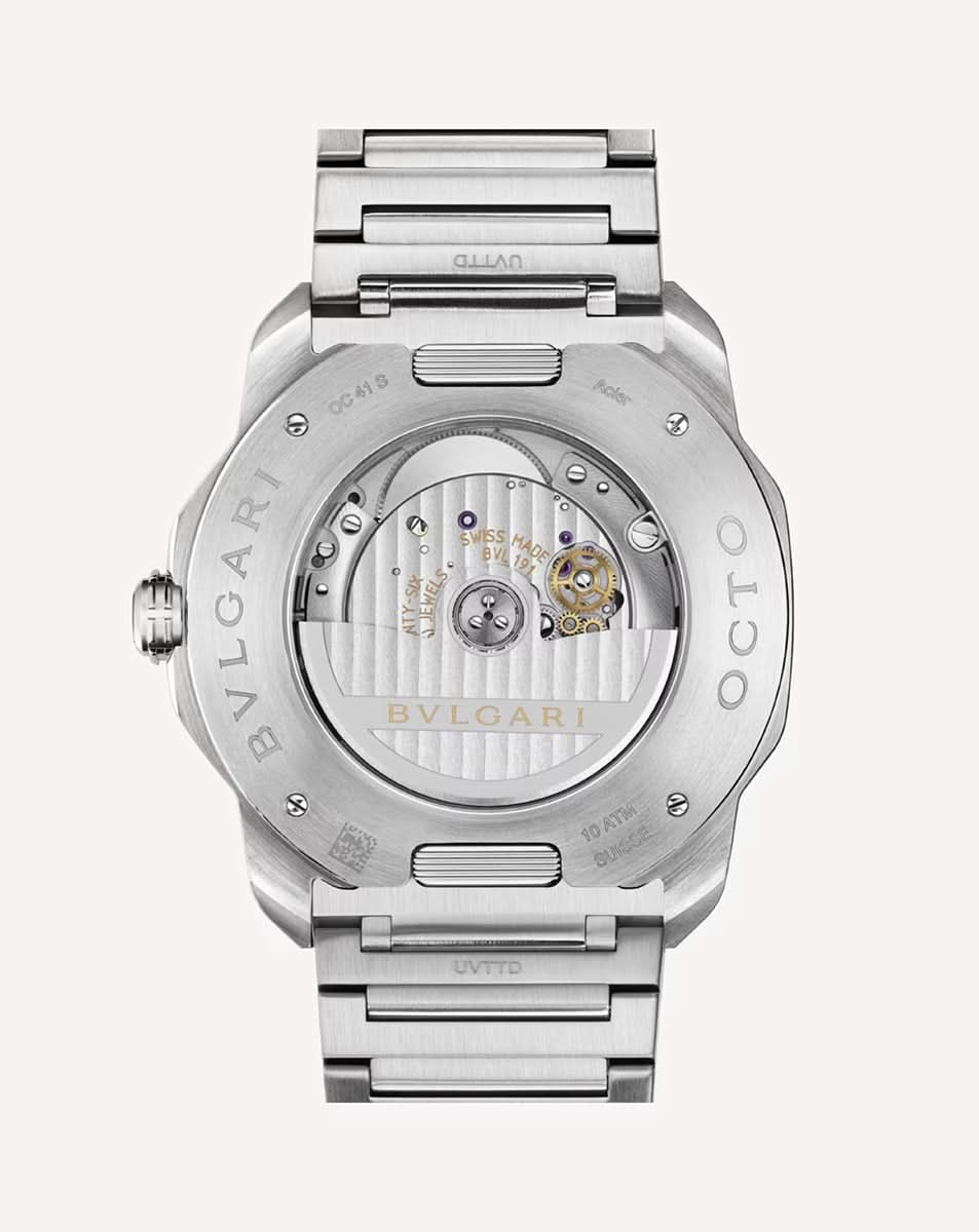 Bulgari Octo Watch - Image 4