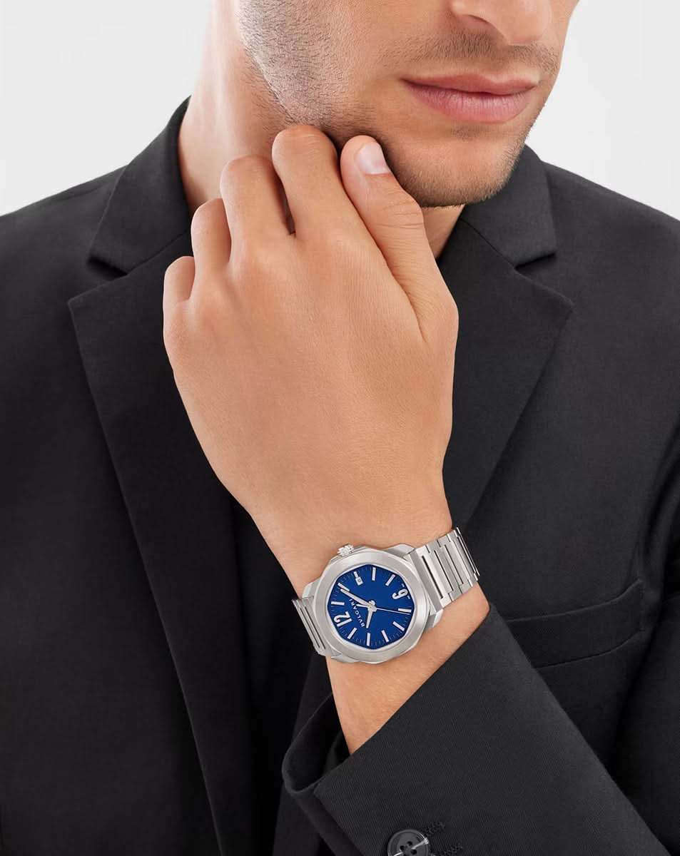 Bulgari Octo Watch - Image 5