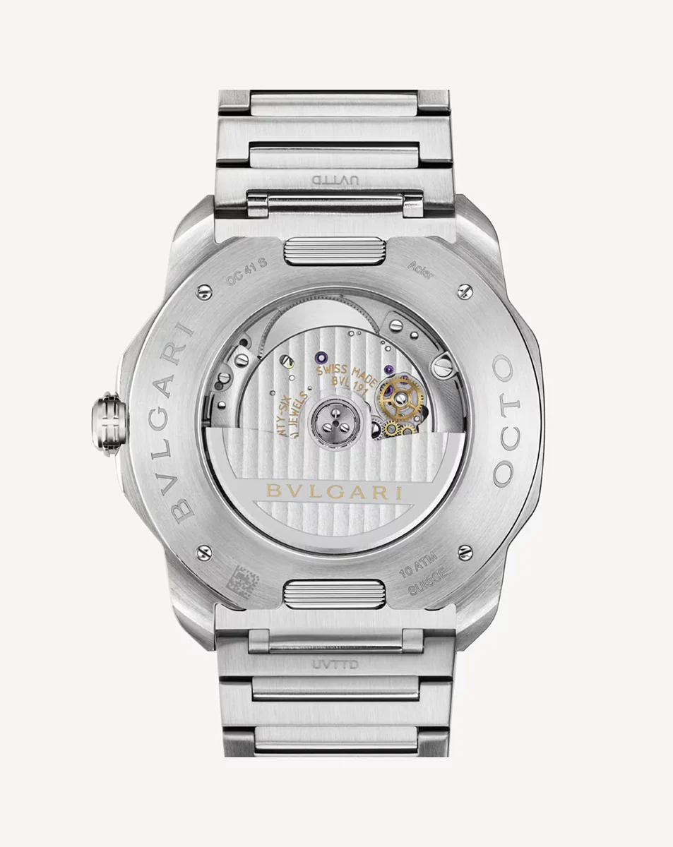 Bulgari Octo Watch - Image 4