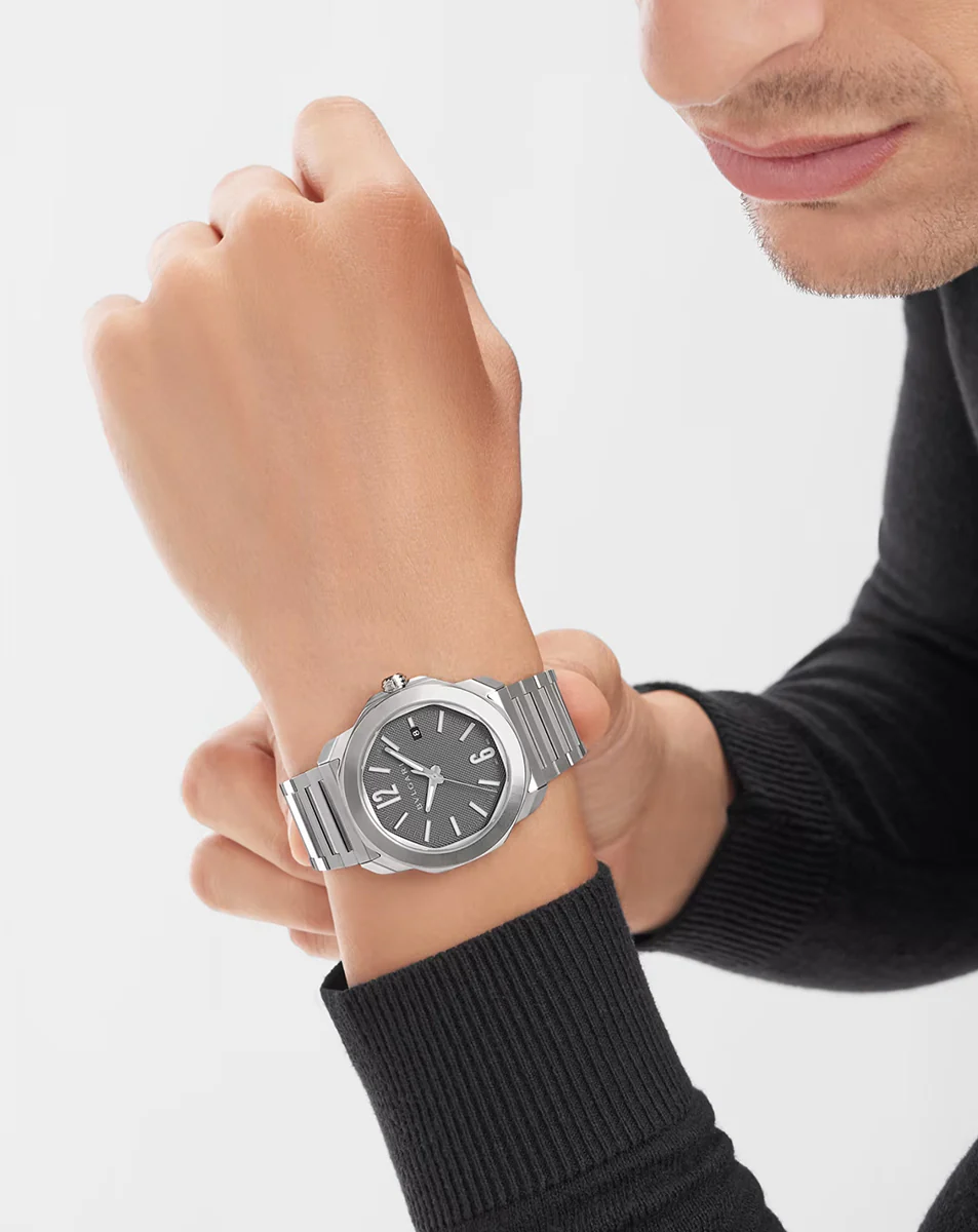 Bulgari Octo Watch - Image 7