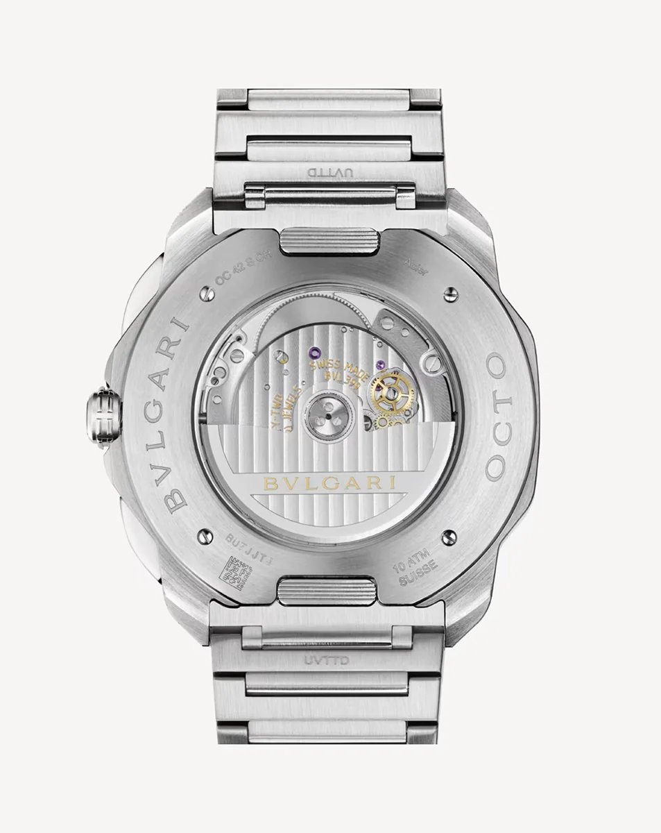 Bulgari Octo Watch - Image 4