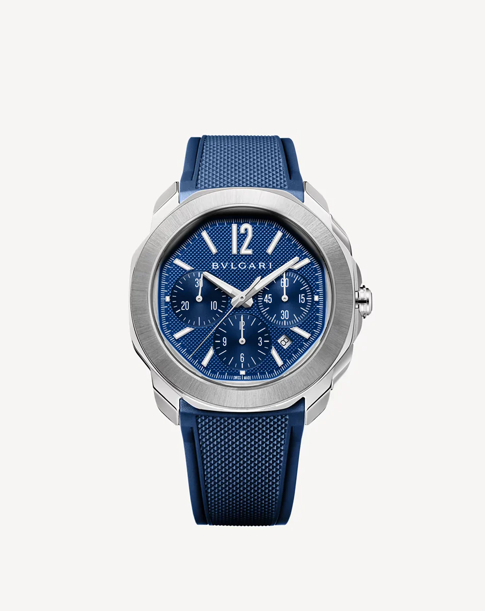 Bulgari Octo Watch - Image 5