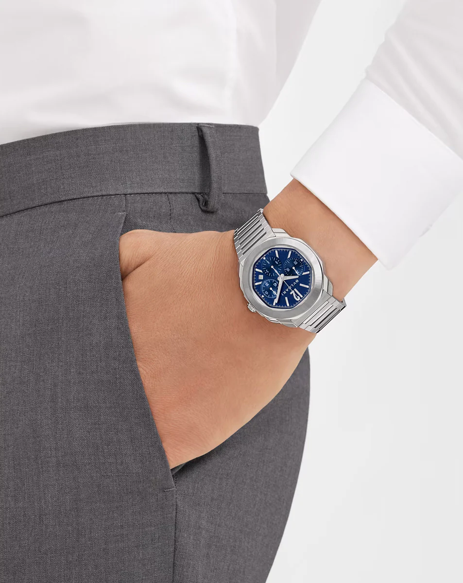 Bulgari Octo Watch - Image 6