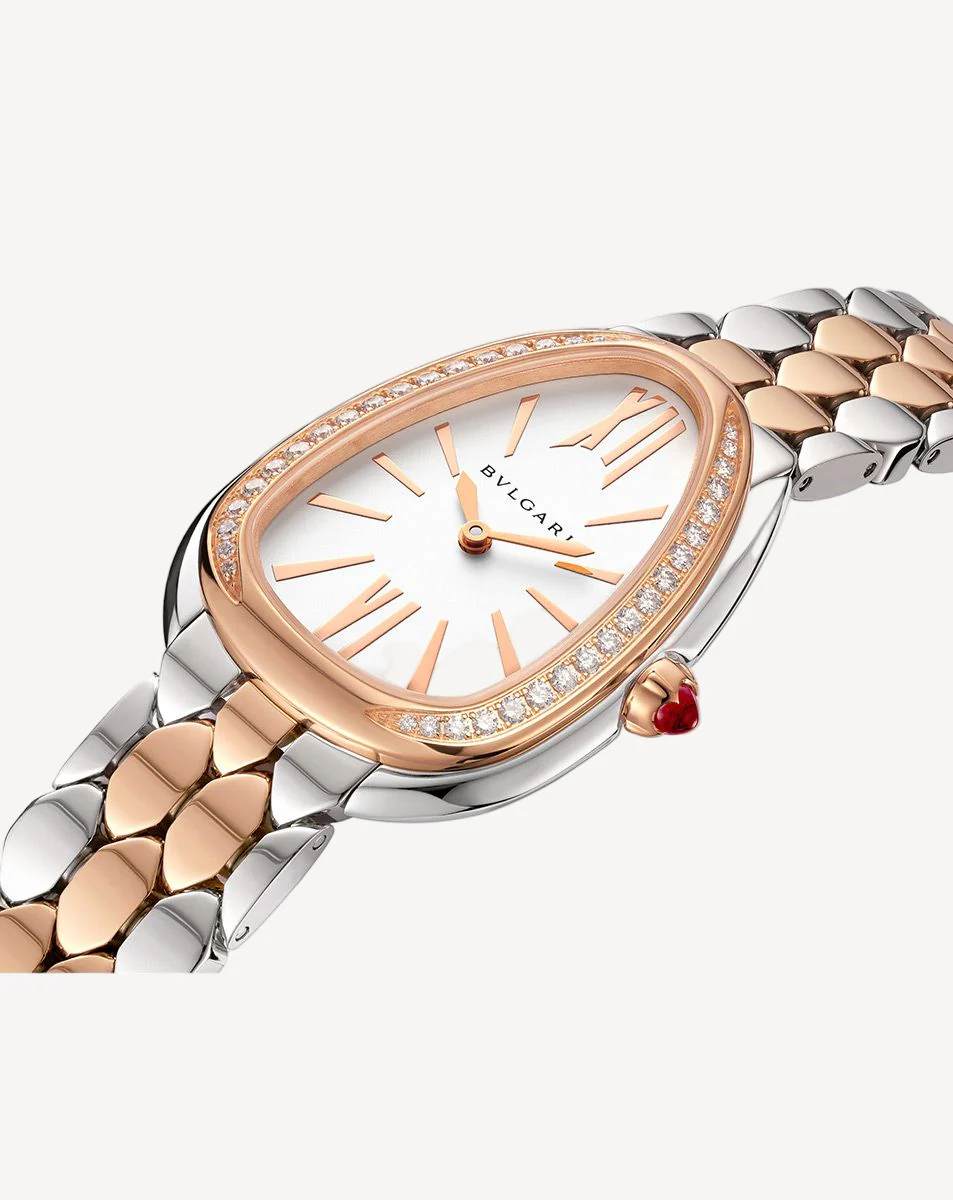 Bulgari Seduttori Watch Medium Model - Image 2