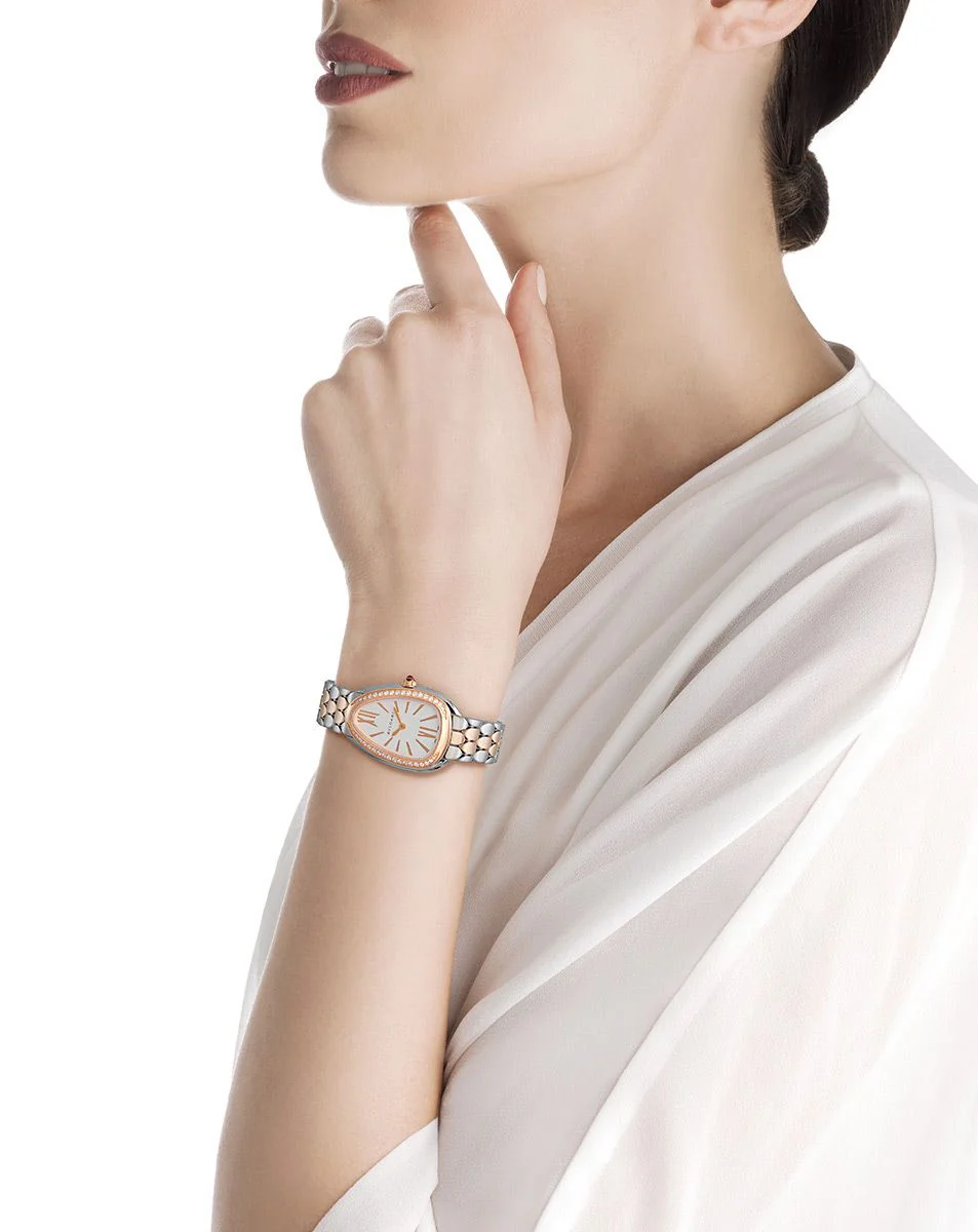 Bulgari Seduttori Watch Medium Model - Image 4