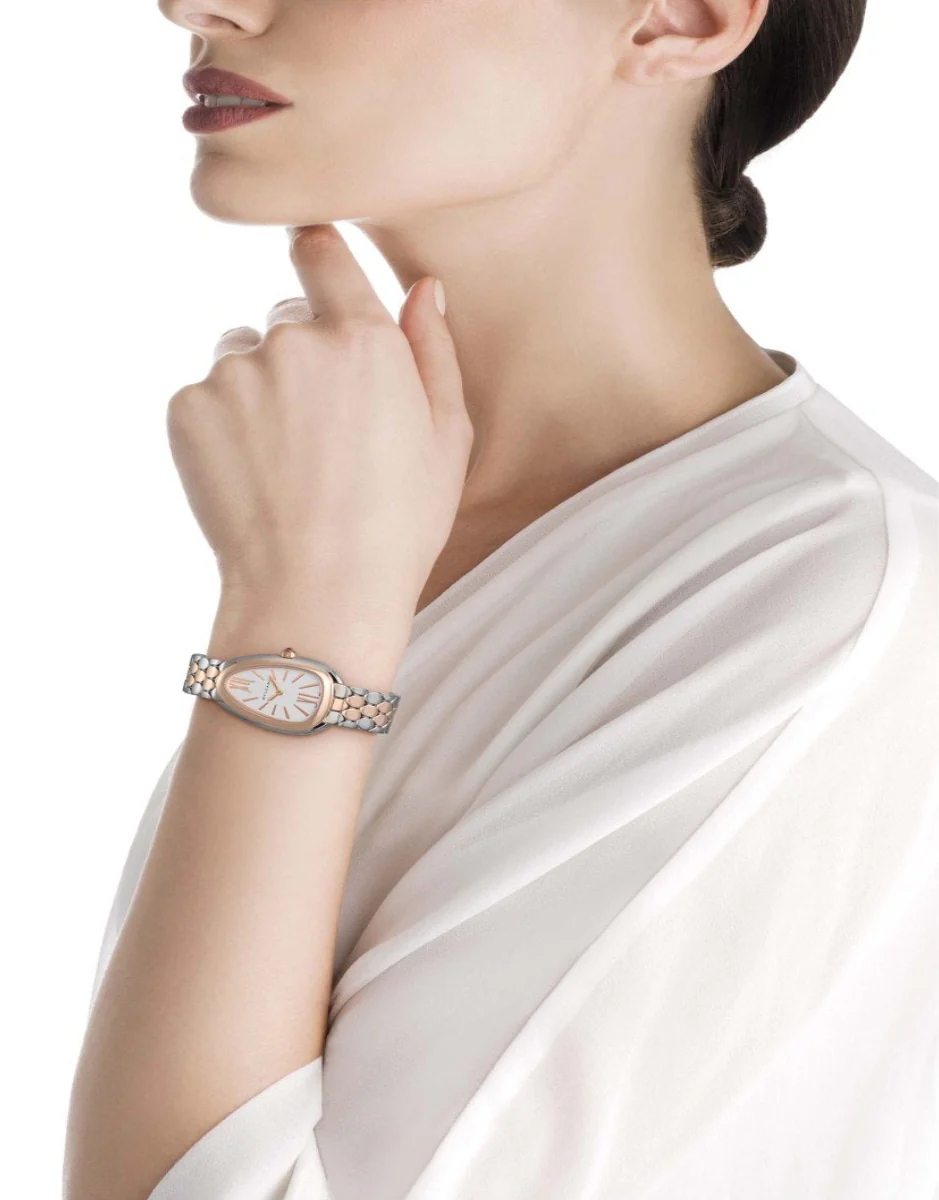 Bulgari Seduttori Watch Medium Model - Image 3
