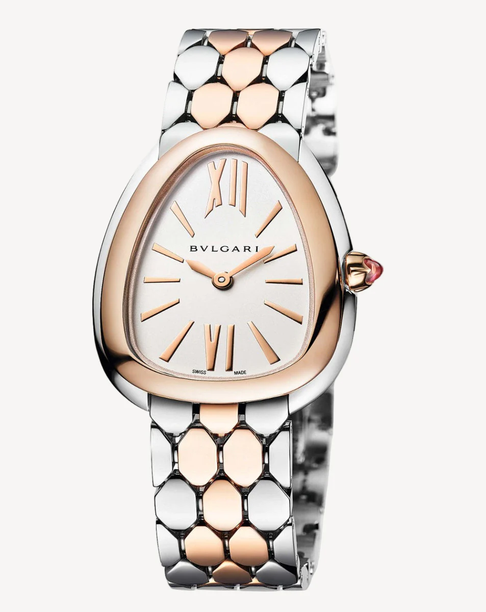 Bulgari Seduttori Watch Medium Model - Image 4
