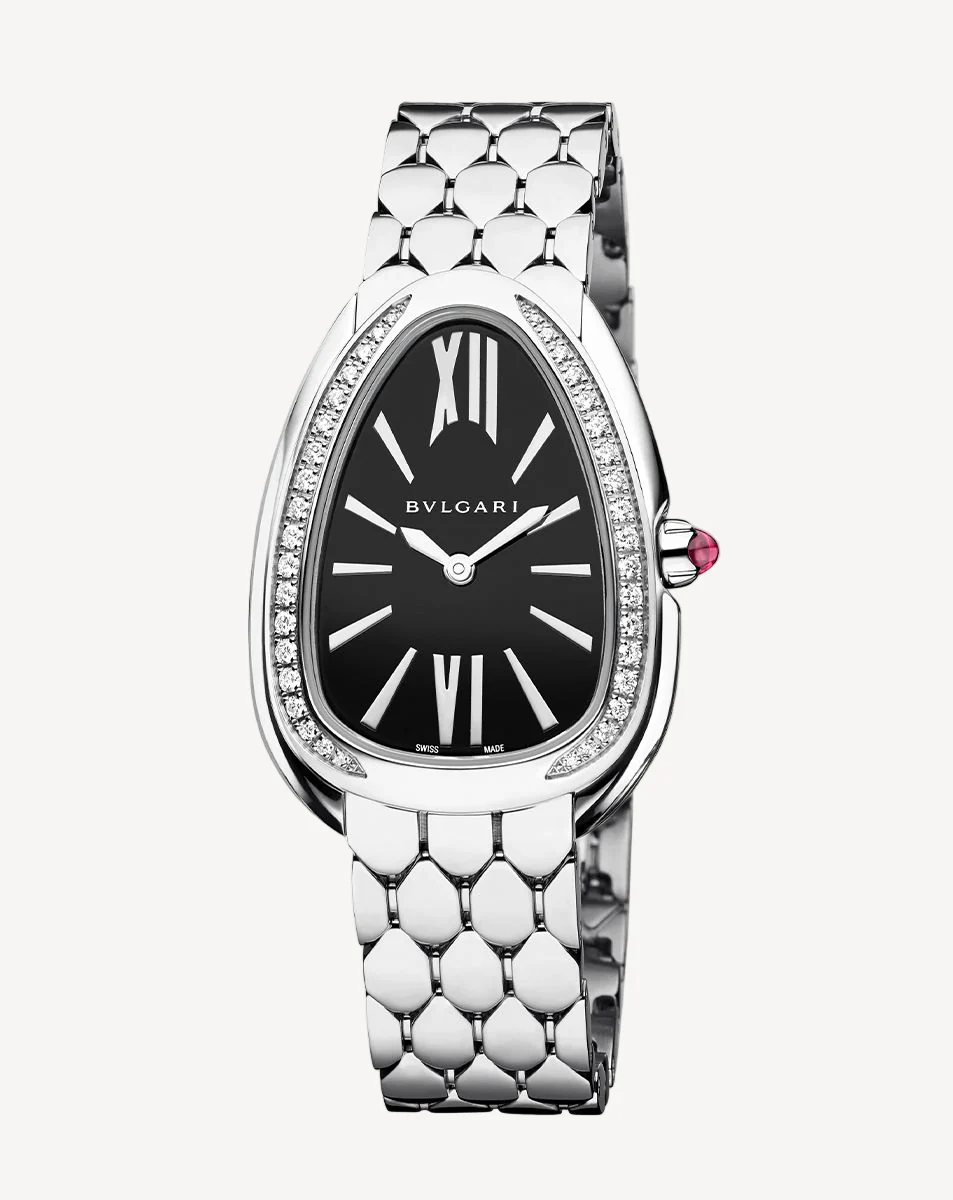 Bulgari Seduttori Watch Medium Model - Image 2