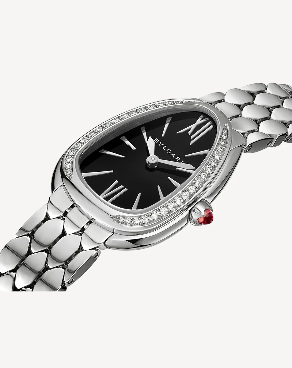 Bulgari Seduttori Watch Medium Model - Image 3