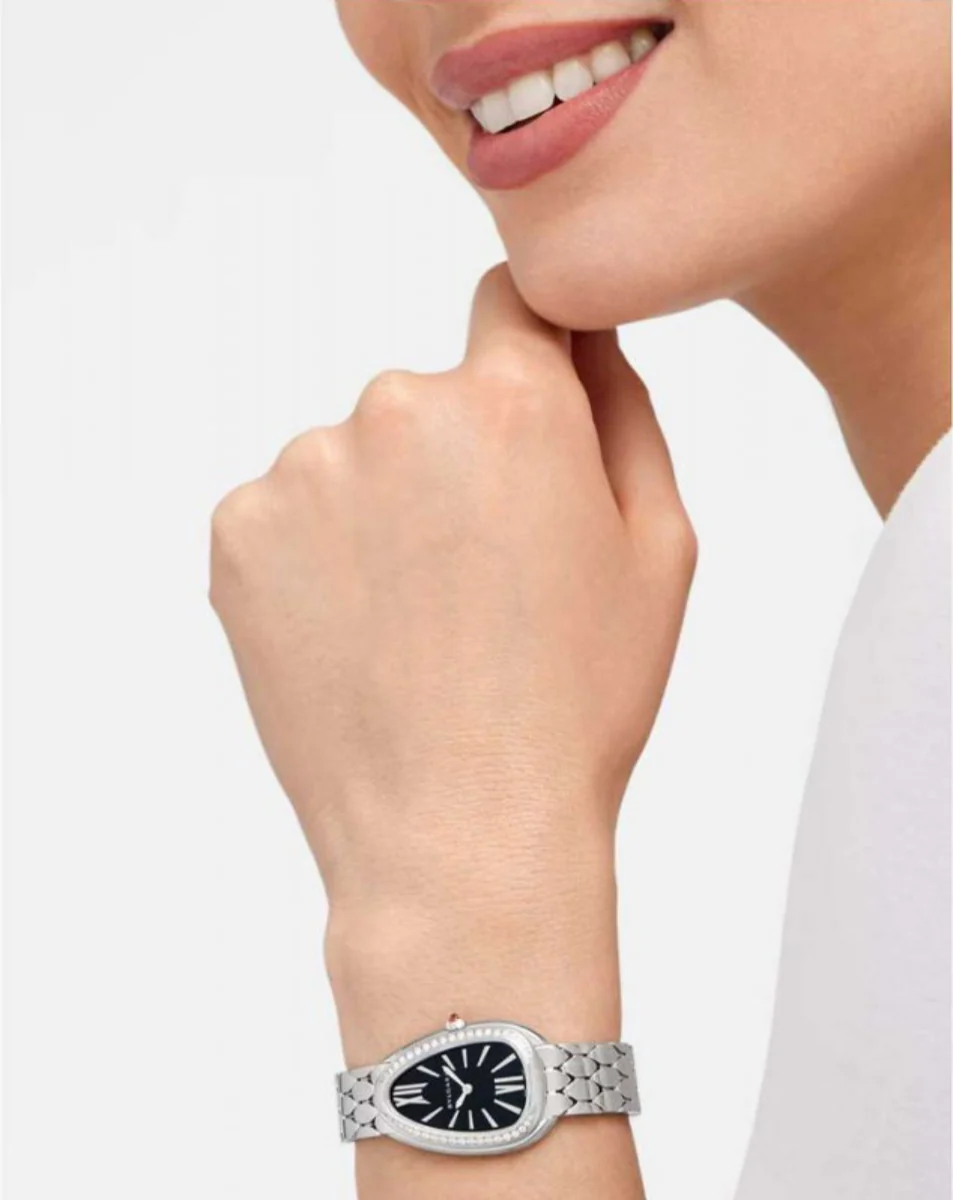 Bulgari Seduttori Watch Medium Model - Image 5