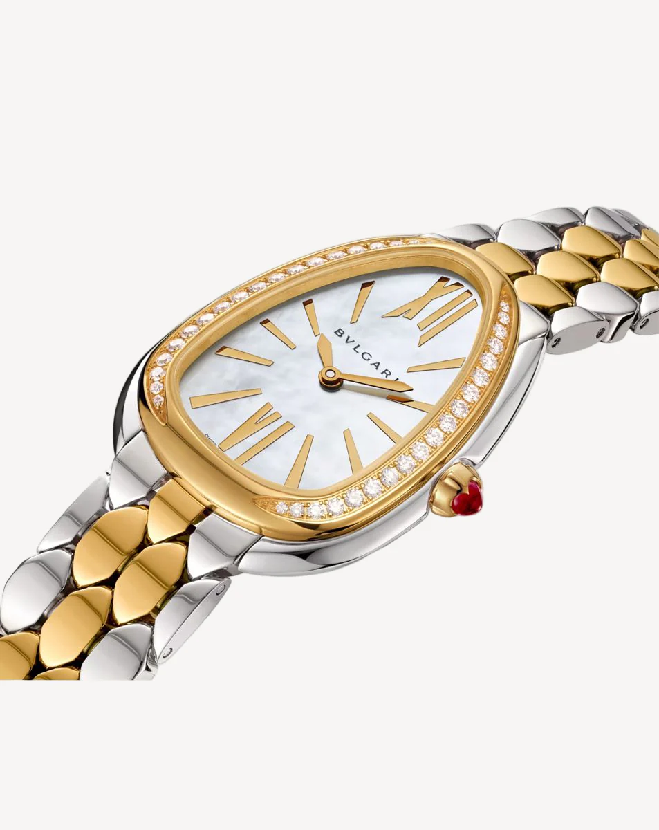 Bulgari Seduttori Watch Medium Model - Image 2