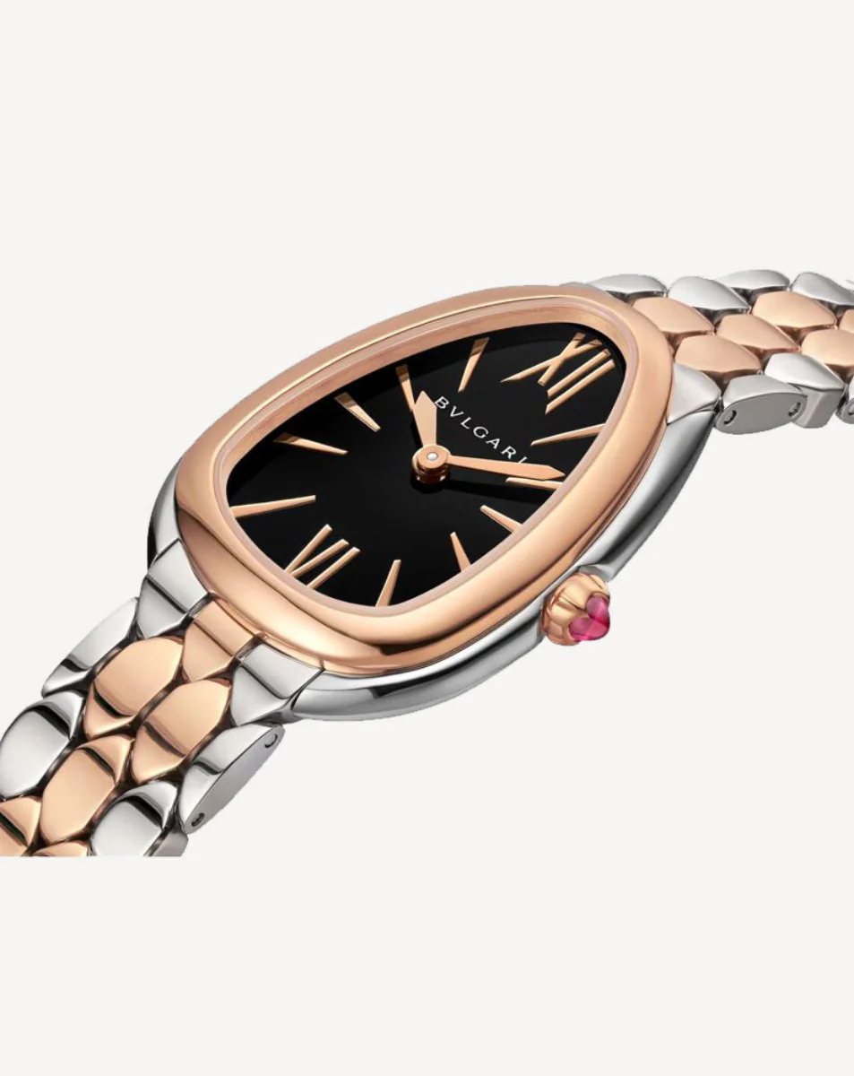 Bulgari Seduttori Watch Medium Model - Image 2