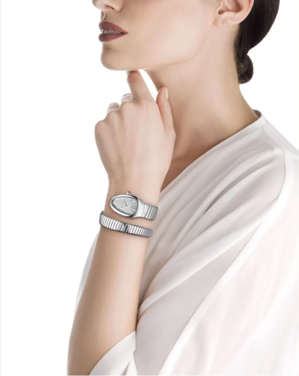 Bulgari Serpenti Watch Small Watch - Image 3