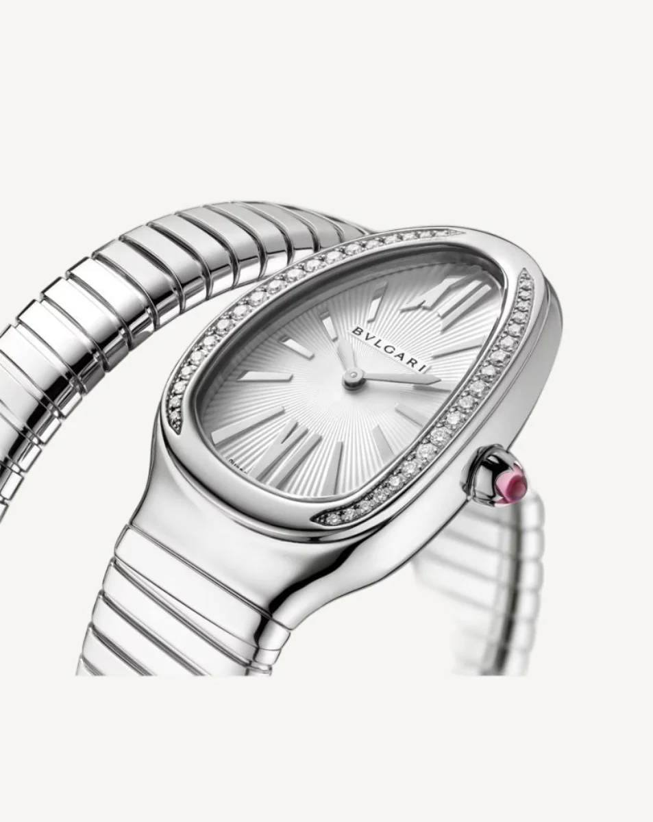 Bulgari Serpenti Watch Large Model - Image 3
