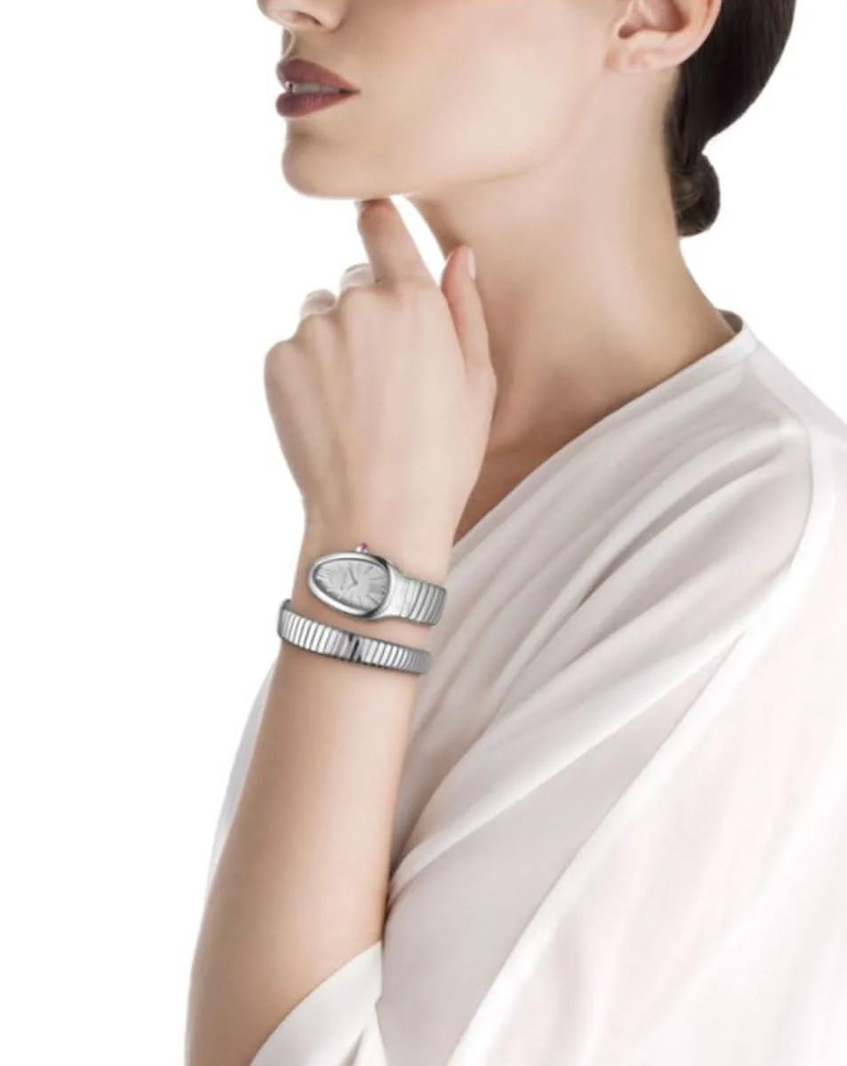 Bulgari Serpenti Watch Large Model - Image 4
