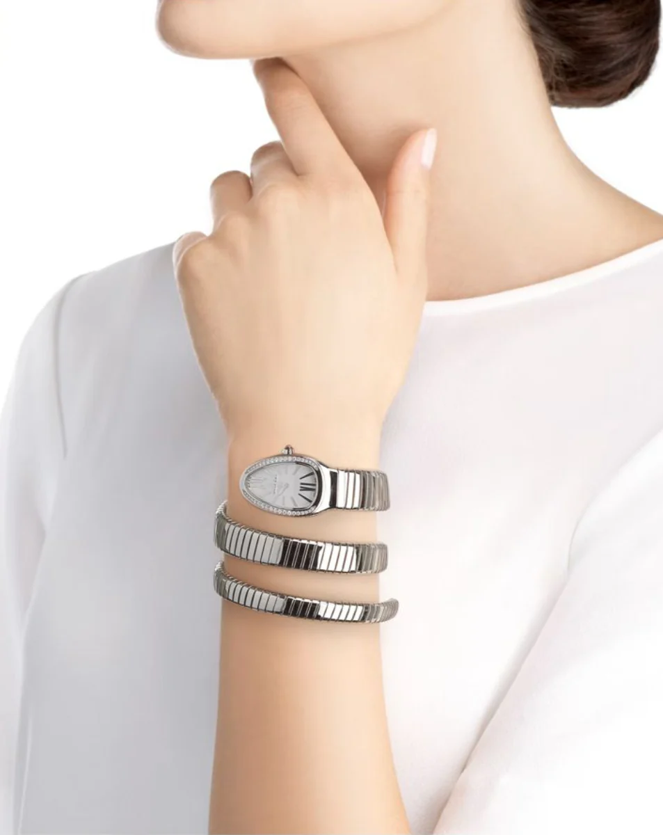 Bulgari Serpenti Watch Small Model - Image 3