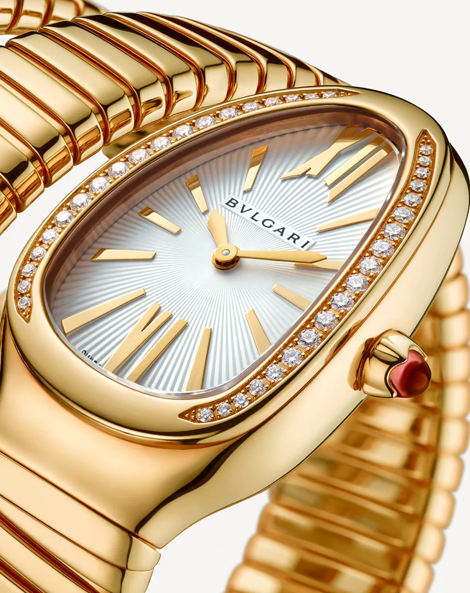 Bulgari Serpenti Watch Small Model - Image 3