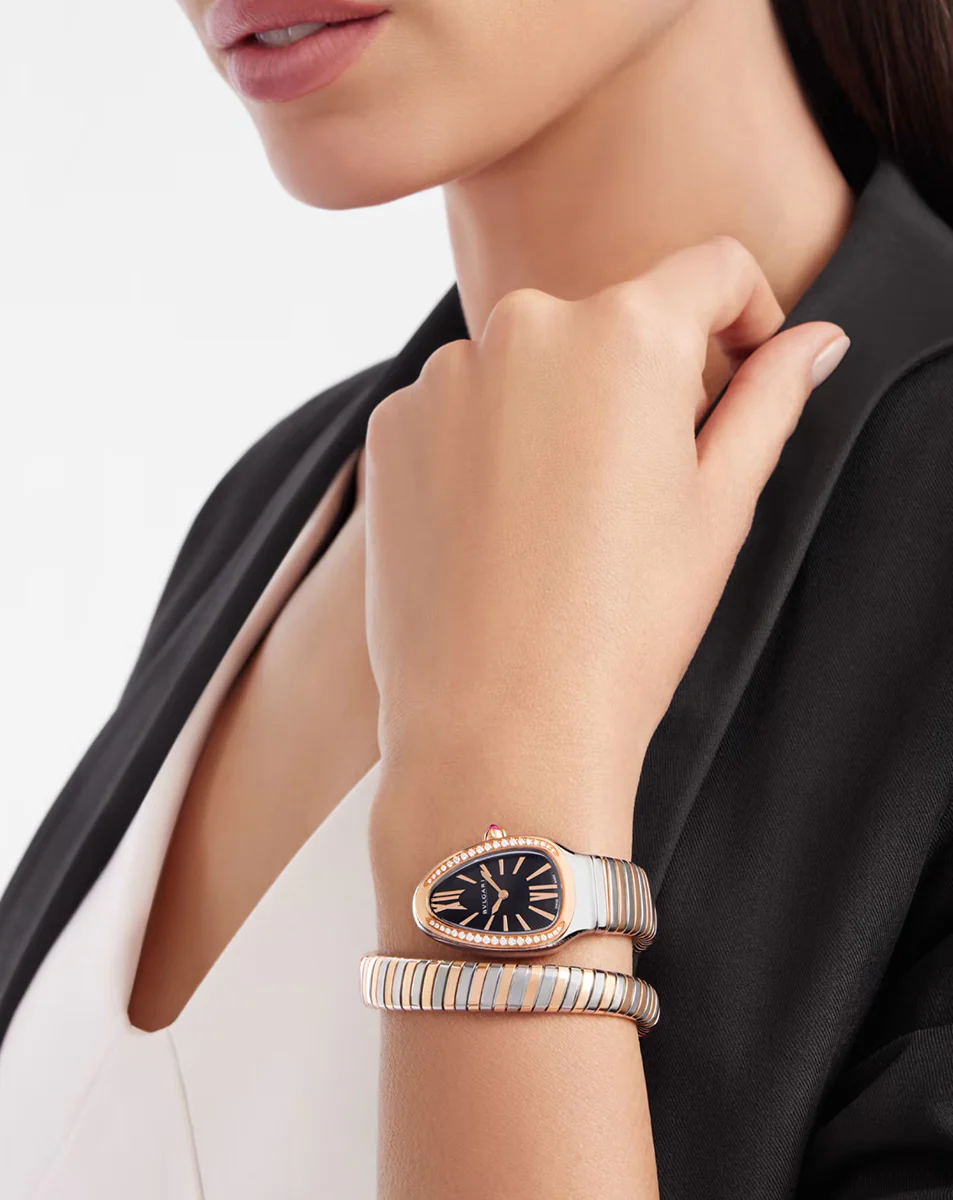 Bulgari Serpenti Watch Small Model - Image 2