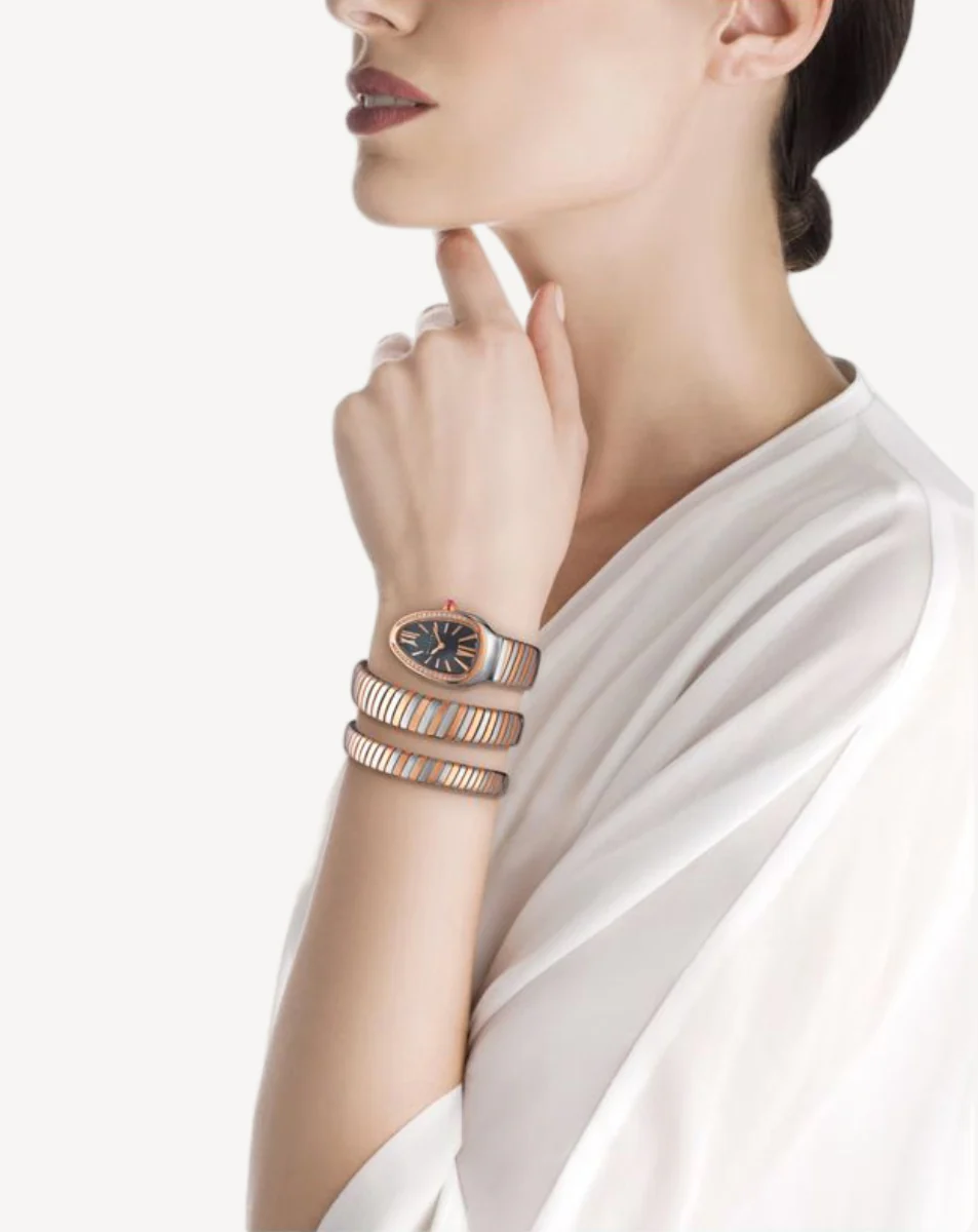 Bulgari Serpenti Watch - Image 2