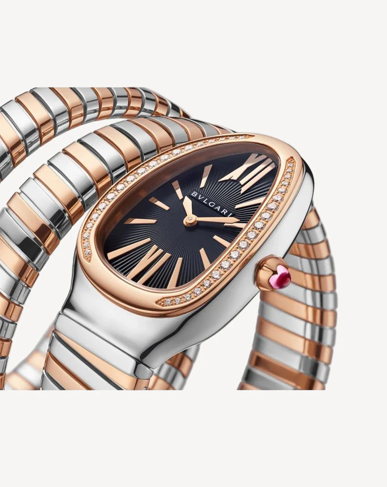Bulgari Serpenti Watch - Image 4