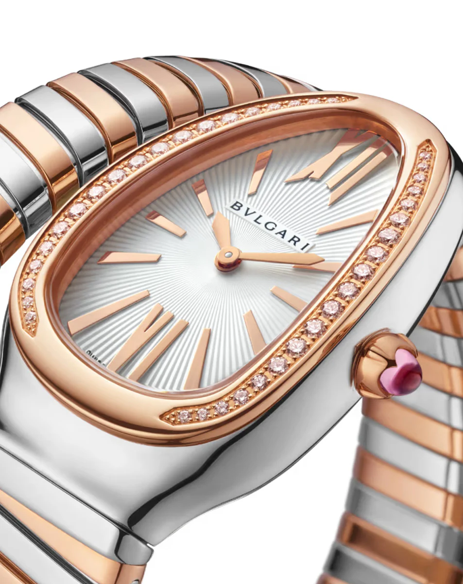 Bulgari Serpenti Watch Small Watch - Image 3