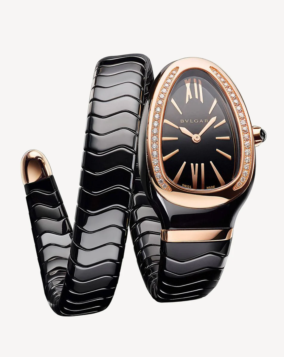 Bulgari Serpenti Watch Small Model - Image 2