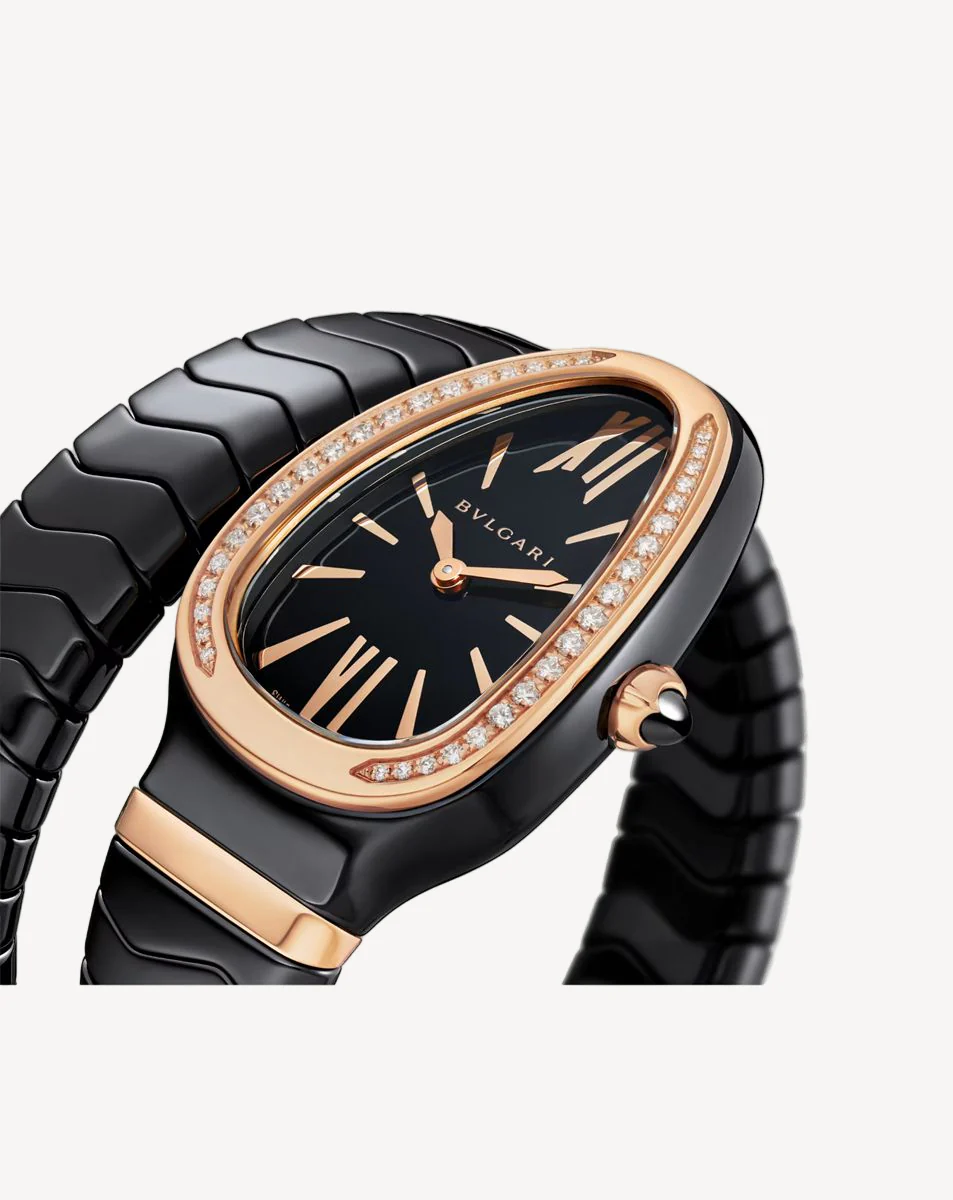 Bulgari Serpenti Watch Small Model - Image 3