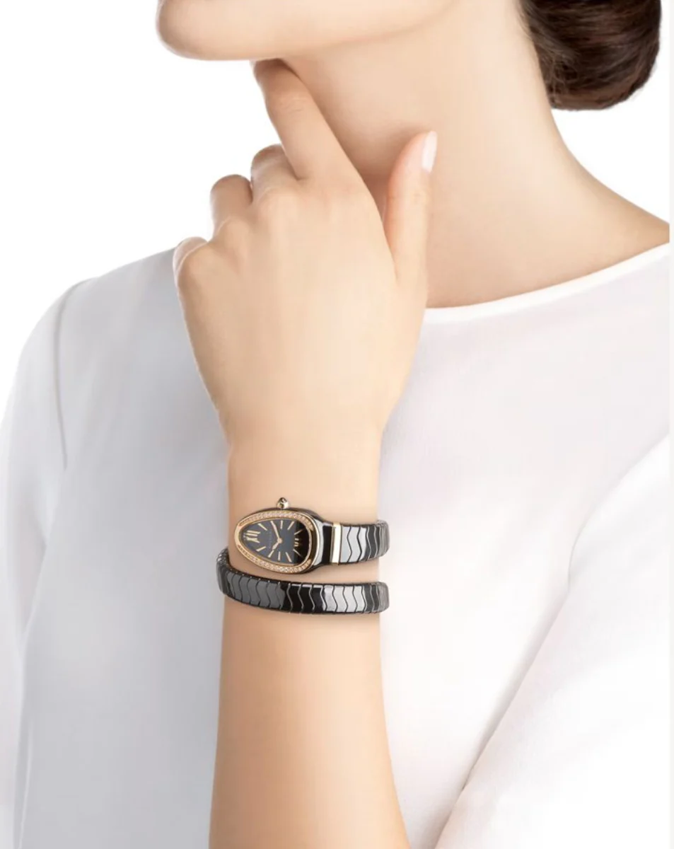 Bulgari Serpenti Watch Small Model - Image 4