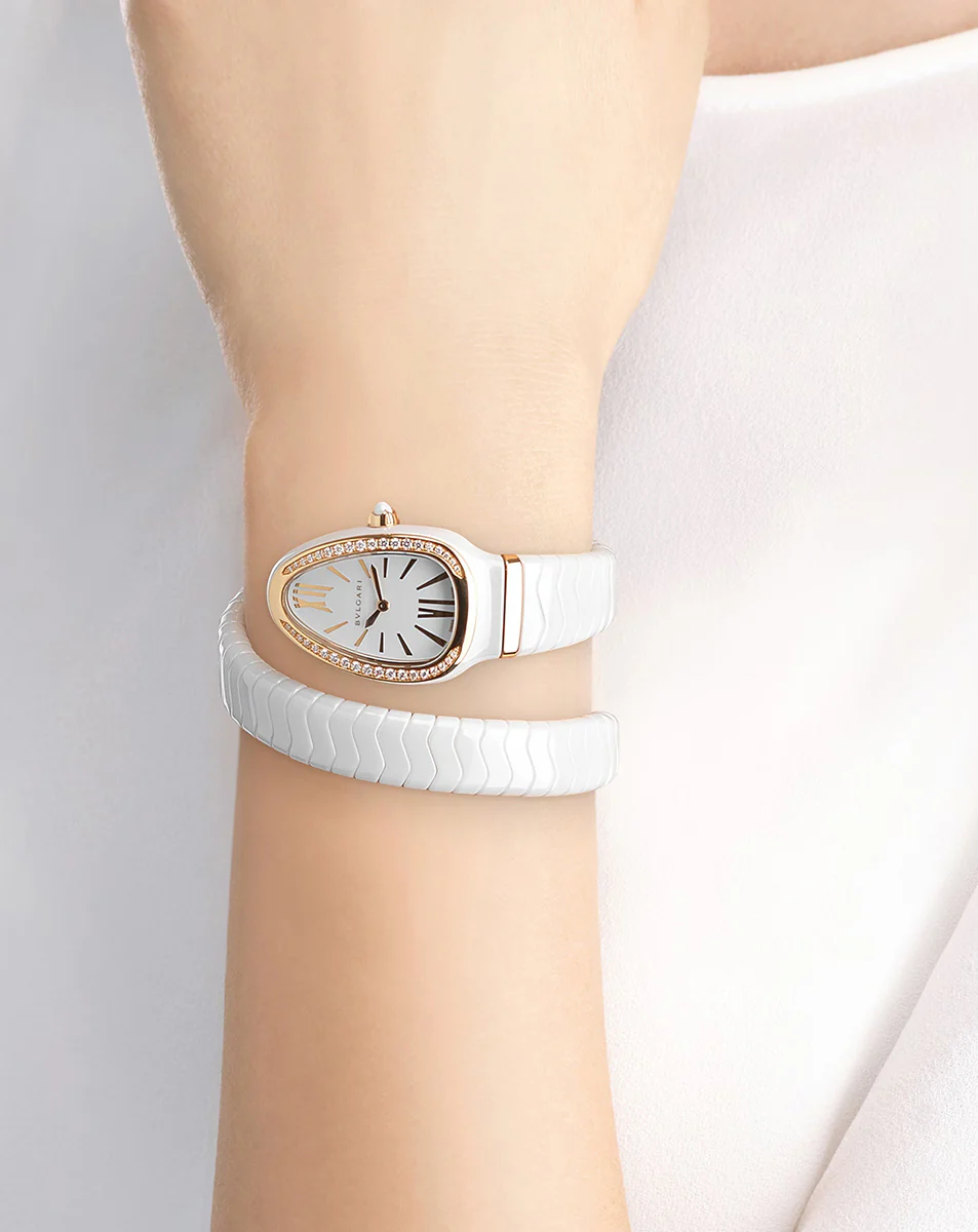 Bulgari Serpenti Watch - Image 2
